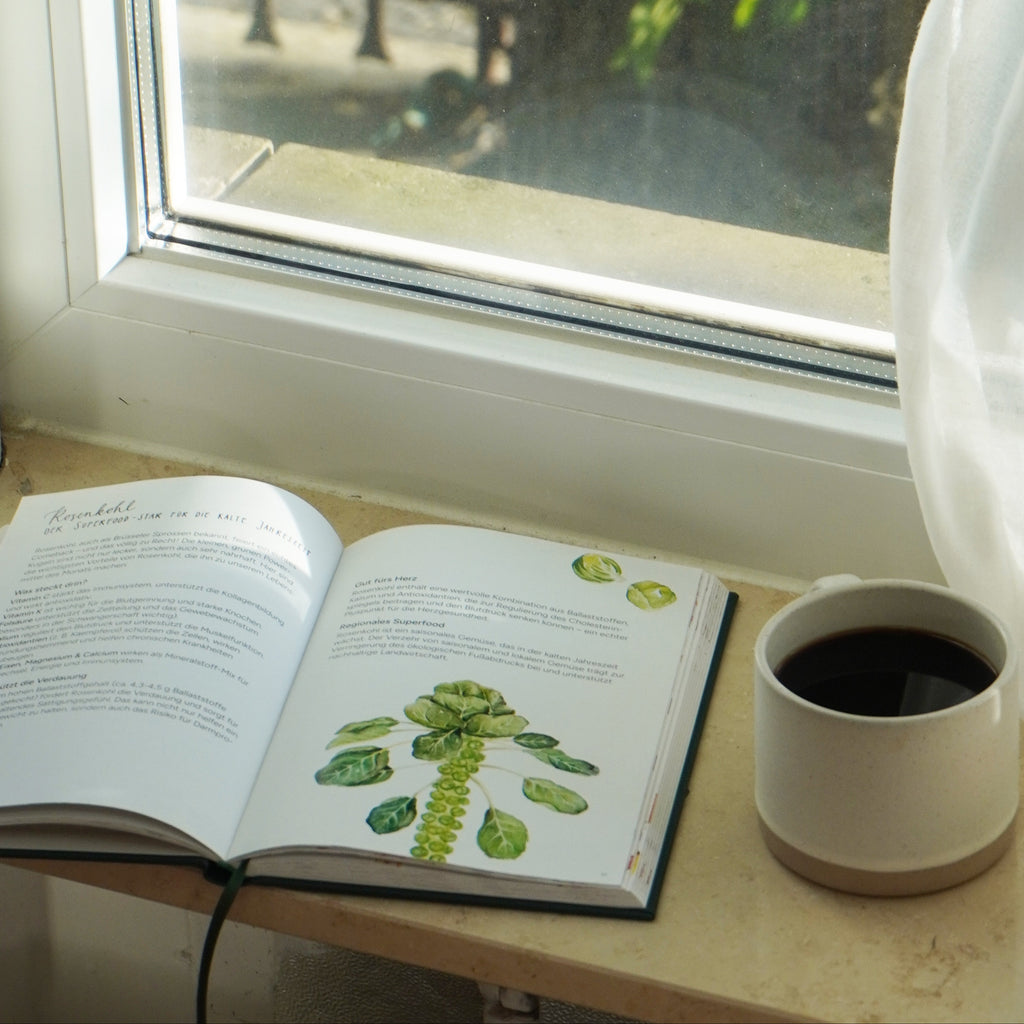 three meals a day - Planer inkl. Einkaufsliste
