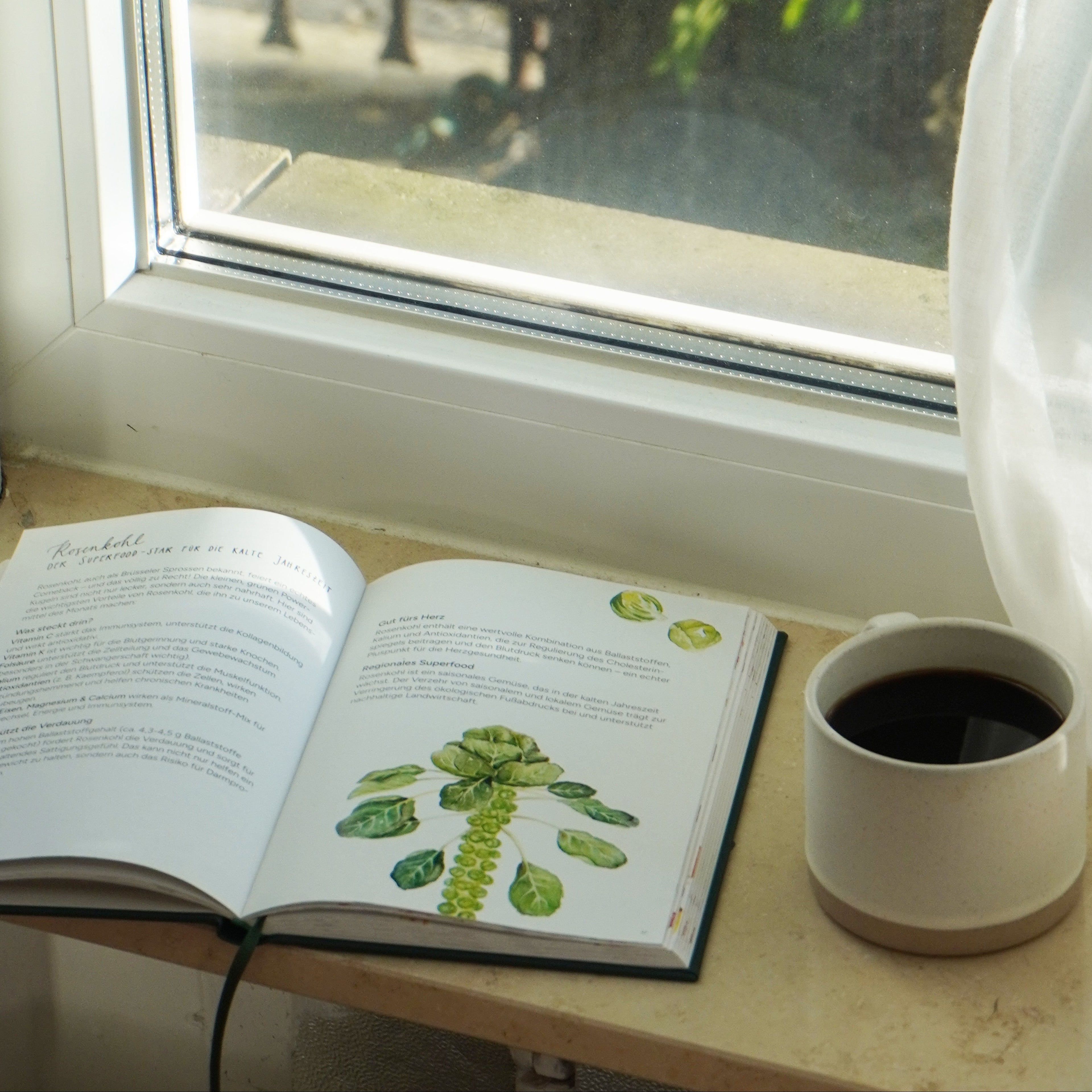 three meals a day - Planer inkl. Einkaufsliste